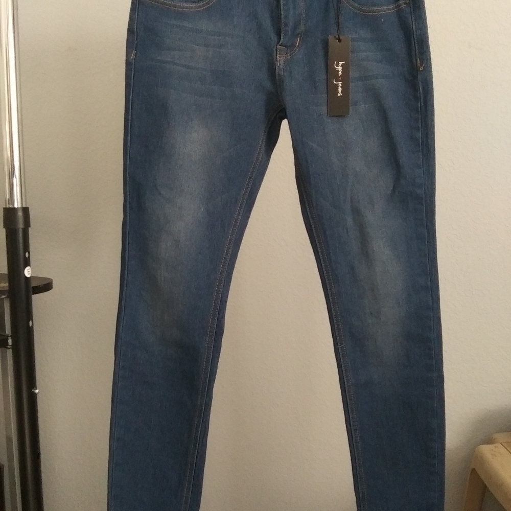 New! Hype Skinny Jeans